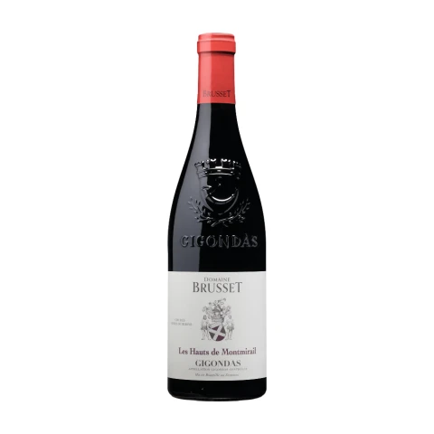 2023 Gigondas Les Hauts de Montmirail, Domaine Brusset