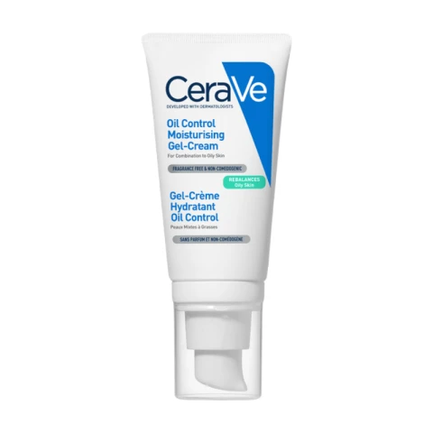 CeraVe Oil Control Moisturizing Gel Cream 52 ml