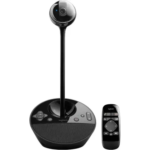 Logitech ConferenceCam 10,4x15x15,4 cm für Konferenzraum/Büro