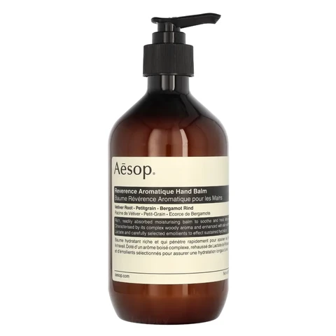 Aesop Reverence Aromatique Handbalsam 500 ml