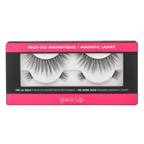 Wiederverwendbare Magnetische Wimpern 1 Stück