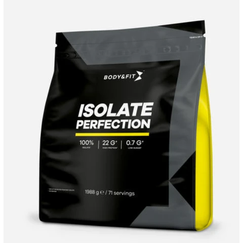 Body&Fit Isolate Perfection Strawberry Sensation 1.98 kg (71 shakes)