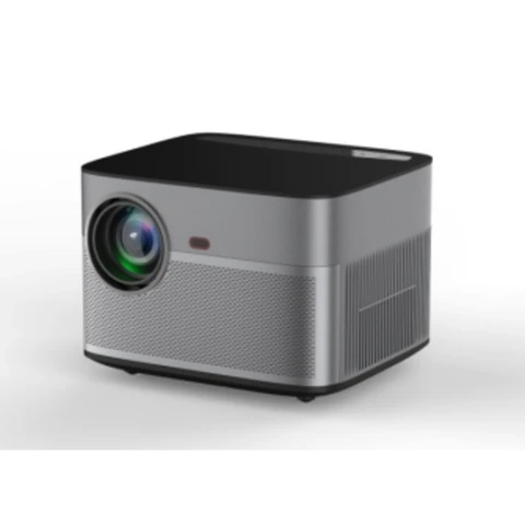 Wimius P64  1080P  Autofocus/trapeziumcorrectie: beamer, 28000 lumen, wifi, Bluetooth beamer, 4K thuisbioscoop, Full HD 1080P, ondersteuning compatibel met Fire Stick, X-box, PS5, laptop, USB, mobiele telefoonprojector [Energieklasse A+++]