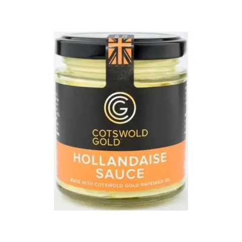 Cotswold Gold - Hollandaise Sauce - 150g