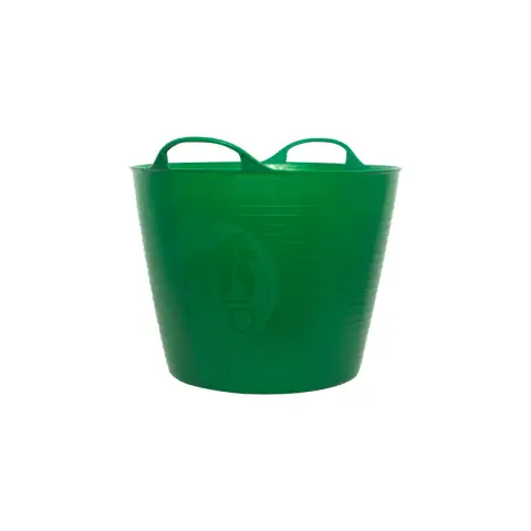 Tub Trug Flexible Green 26l