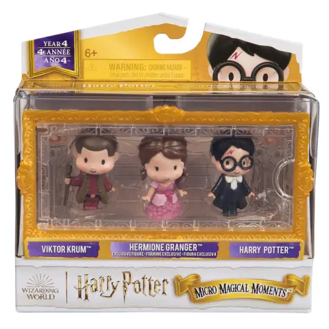 Harry Potter Wizarding World Collectibles Multipack Yule Ball