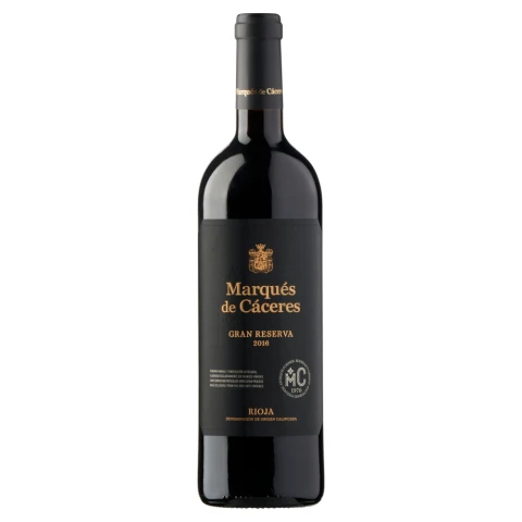 2018 Gran Reserva, Marques de Caceres