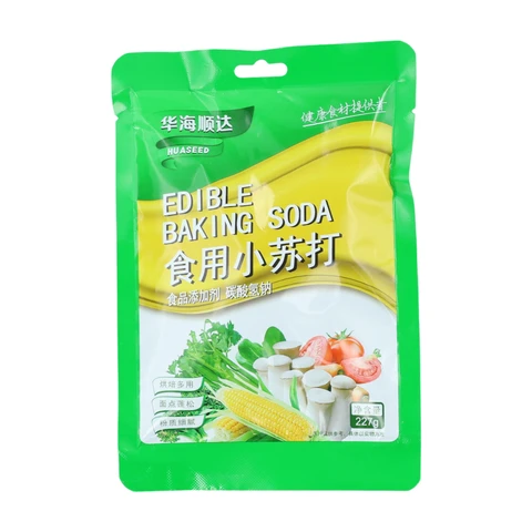 HUASEED Edible Baking Soda 227g