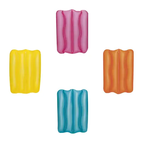 Bestway EZFlate aufblasbare Kissenmatte, gelb