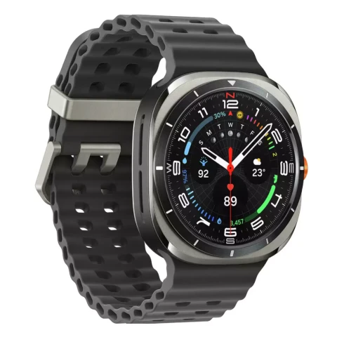 Samsung Galaxy Watch Ultra Smart Watch LTE - Silver