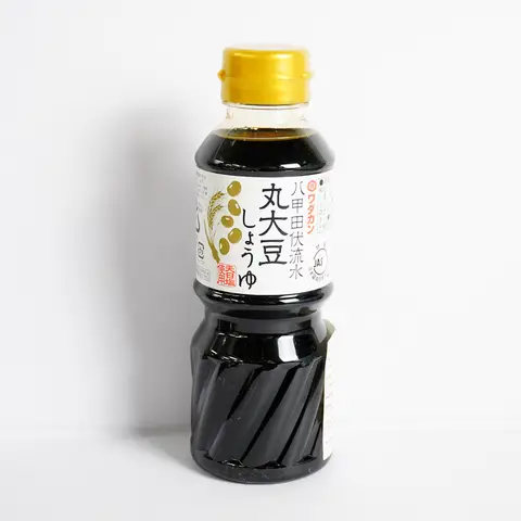 Wadakan Tokkyu Marudaizu Soy Sauce 300ml
