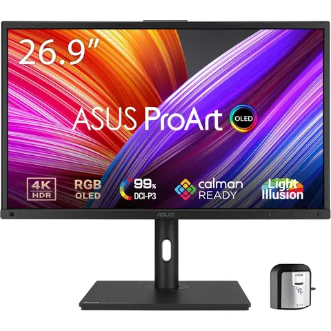 ASUS PROART PA27DCE-K OLED 4K UHD