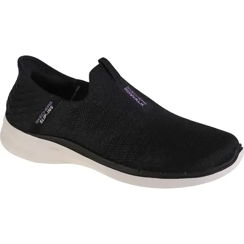 Skechers Slip-Ins: Go Walk 6 - Fabulous View 124569-BKLV_38,5