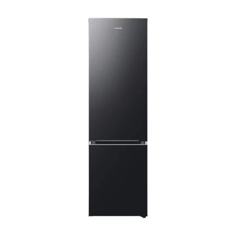SAMSUNG RB38C607AB1/EF koel-vriescombinatie (Energieklasse A, 108 kWh, 2030 mm, Premium Black Steel)