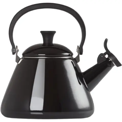 Bouilloire Kone Le Creuset 1,6l noir (40101021400000)