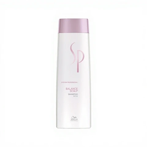 Wella SP Balance Scalp Shampoo 250 ml