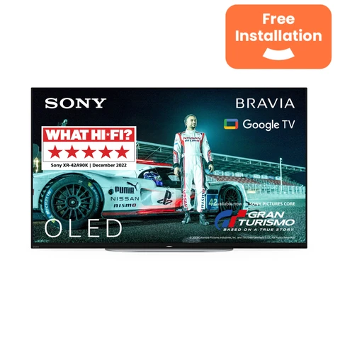 Sony 42" BRAVIA A90 OLED 4K ULTRA HD SMART GOOGLE TV