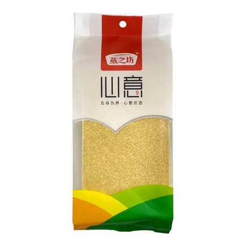 YAN ZHI FANG Yellow Millet 475g