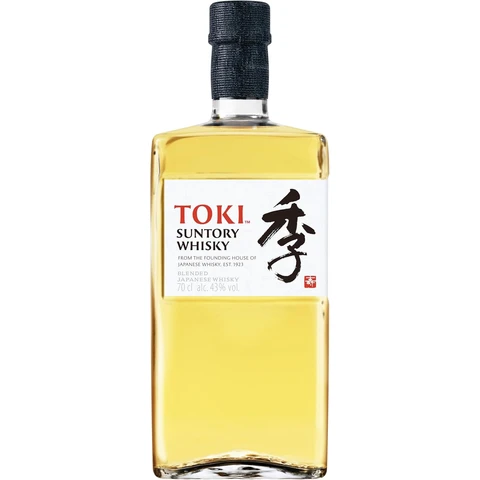 Suntory Toki Limited Whisky 700ml