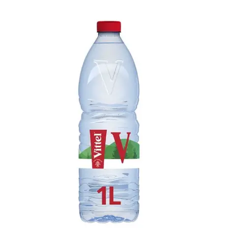 VITTEL eau minérale 1L