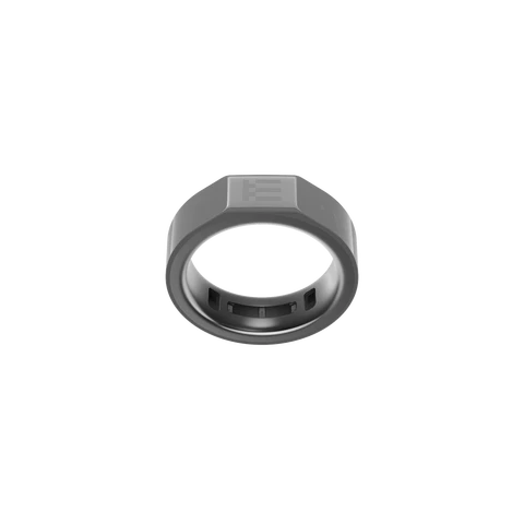 Even Realities - Even R1 Größe 7 - Alltaglicher Smart Ring, Nahtlose Steuerung für Even G2 Smart Glasses, Gesundheitsmonitor