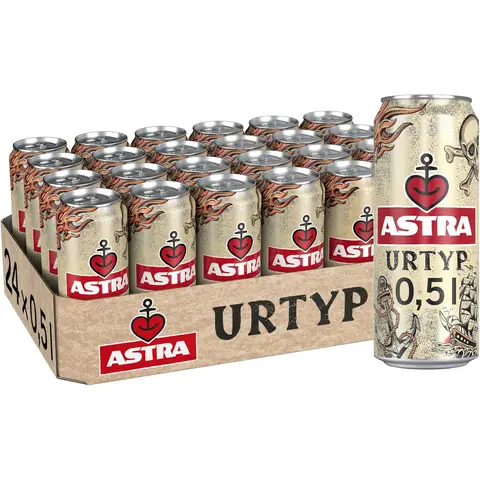 Astra Urtyp 24x0.5L