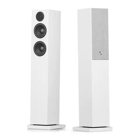 Paires enceintes Bibliothèque  Audio Pro A38 White (15251)