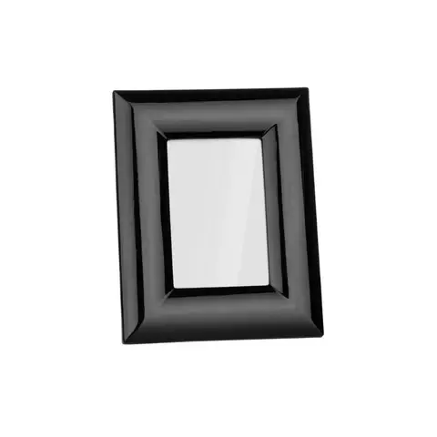 Maison by Premier Photo Frame High Gloss Black 4x6"