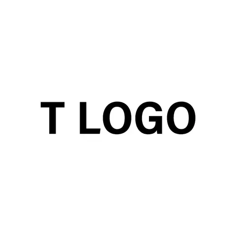 MOTENIO Lot de 4 logos Tesla noir mat premium