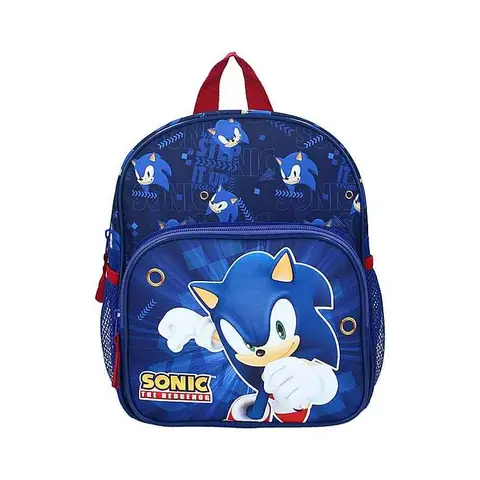 Vadobag Sac à dos Sonic Still Unstoppable
