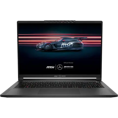 MSI Stealth A16 AI+ Mercedes-AMG Motorsport A3XWGG-052 16 Zoll QHD+ Ryzen AI 9 370 32 GB/2 TB RTX 5070 Windows 11