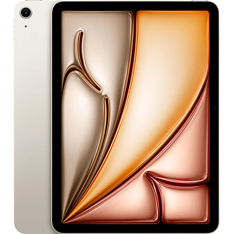iPad Air 11 2025 Wi‑Fi 128 Go - Lumière stellaire
