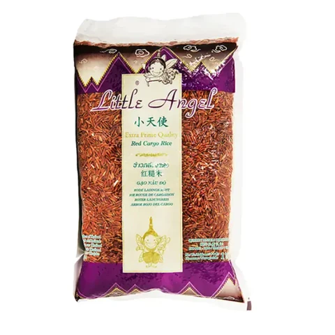 Little Angel Thai Red Cargo Rice 1kg