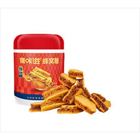 焦咔滋蜂窝焦糖 120g