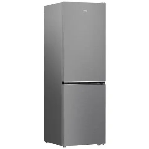 Réfrigérateur-Congélateur Beko B5RCNE416HXB Pose Libre, 415 L, Classe C