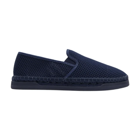ALDO Johnney Mocassins Bleu marine 