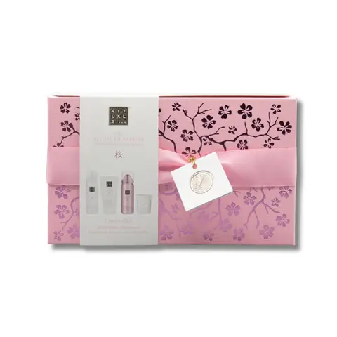 Rituals The Ritual Of Sakura 4 Piece Small Bodycare Gift Set