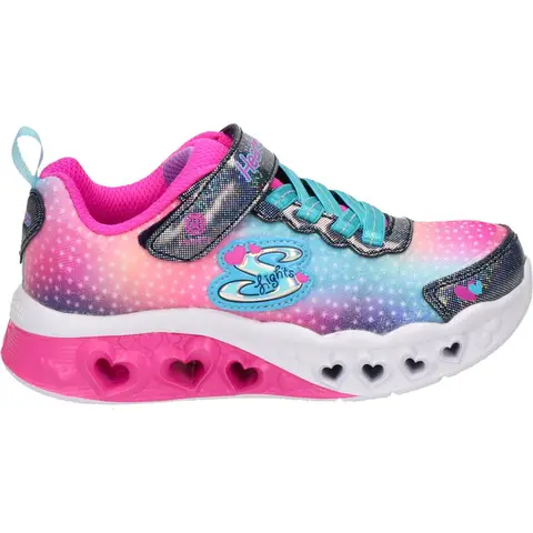 Skechers Flutter Heart Lights 302315L-NVMT_34