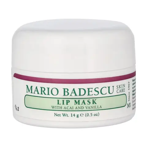 Mario Badescu Lip Mask with Acai and Vanilla 14g