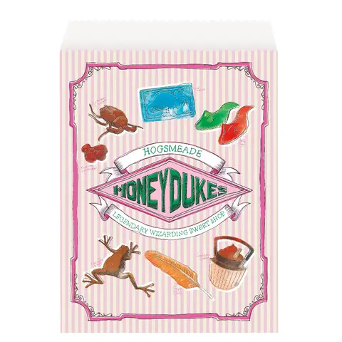 Unique Party Harry Potter Party Bags, 8 Pack