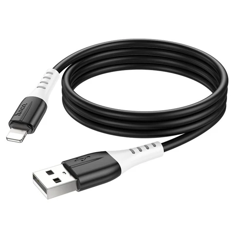 HOCO X82 USB to iP 2.4A - 1m - Black