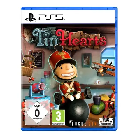 Blechherzen PlayStation 5