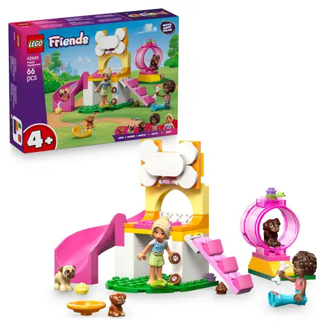 LEGO Friends 42665 Puppy Playground