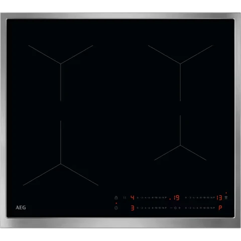AEG TO64IA0FXB - Inductiekookplaat - 4 Zones 7,4kW DirectSelect