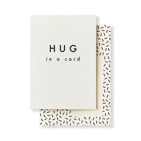 Katie Leamon Hug In A Card