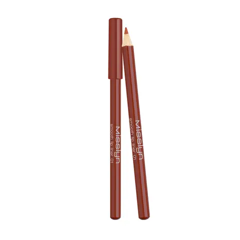 MISSLYN Geschmeidiger Lippenkonturenstift 01