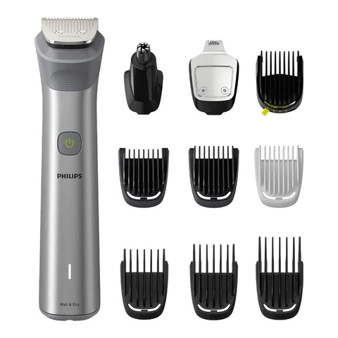 PHILIPS Multigroom Serie 5000. MG5920/15. All-in-One-Trimmer Schwarz
