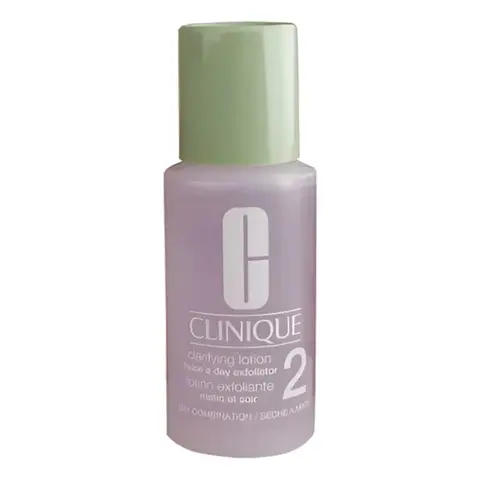Clinique Clarifying Lotion 2 Trockene Mischhaut 30 ml