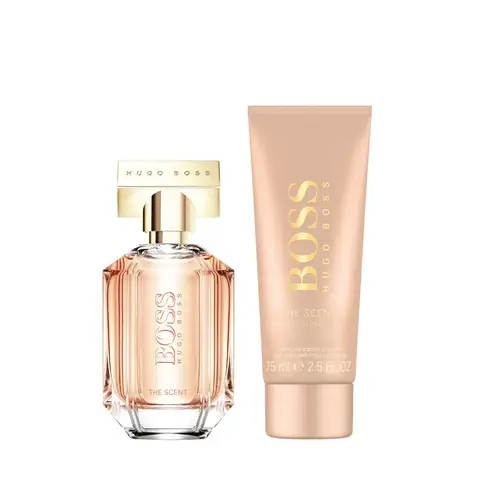 Hugo Boss The Scent For Her Geschenkset 125ml