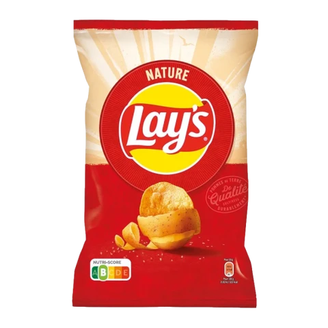 Chips Lays Nature 145g